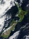 Satellite - New Zealand