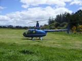 Aero Work helicopter