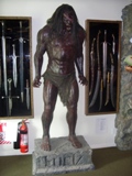 Weta Cave